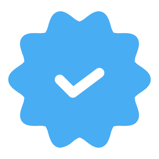 Verifiziertes Badge